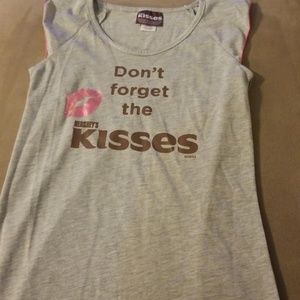 Hersheys kisses